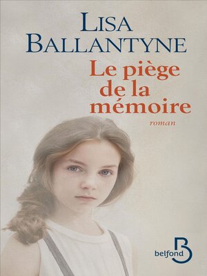 cover image of Le piège de la mémoire